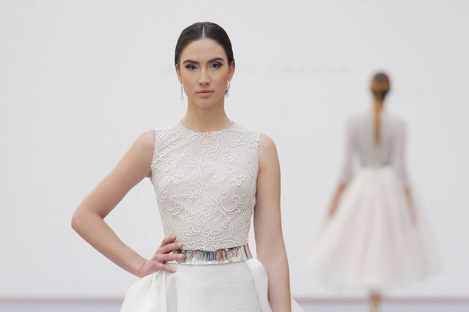 Colección novia couture 2019