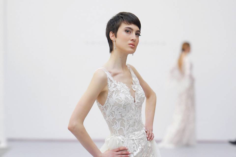 Colección novia couture 2019