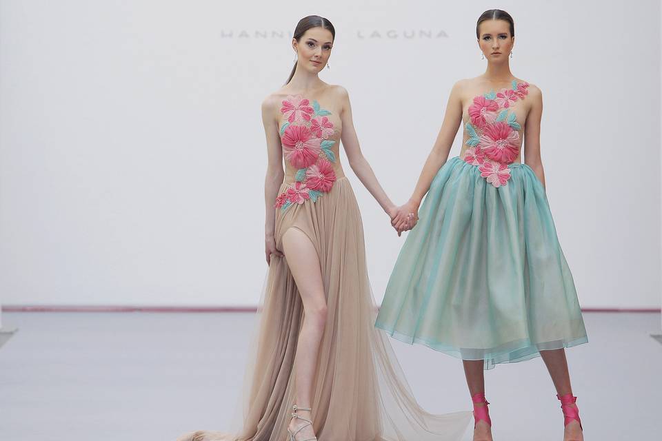 Colección novia couture 2019