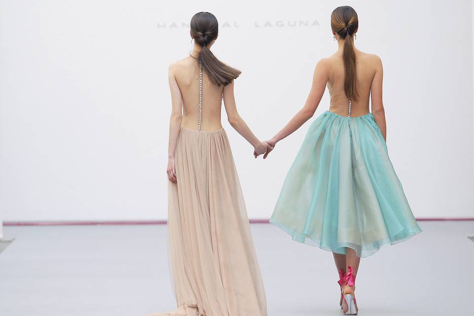 Colección novia couture 2019