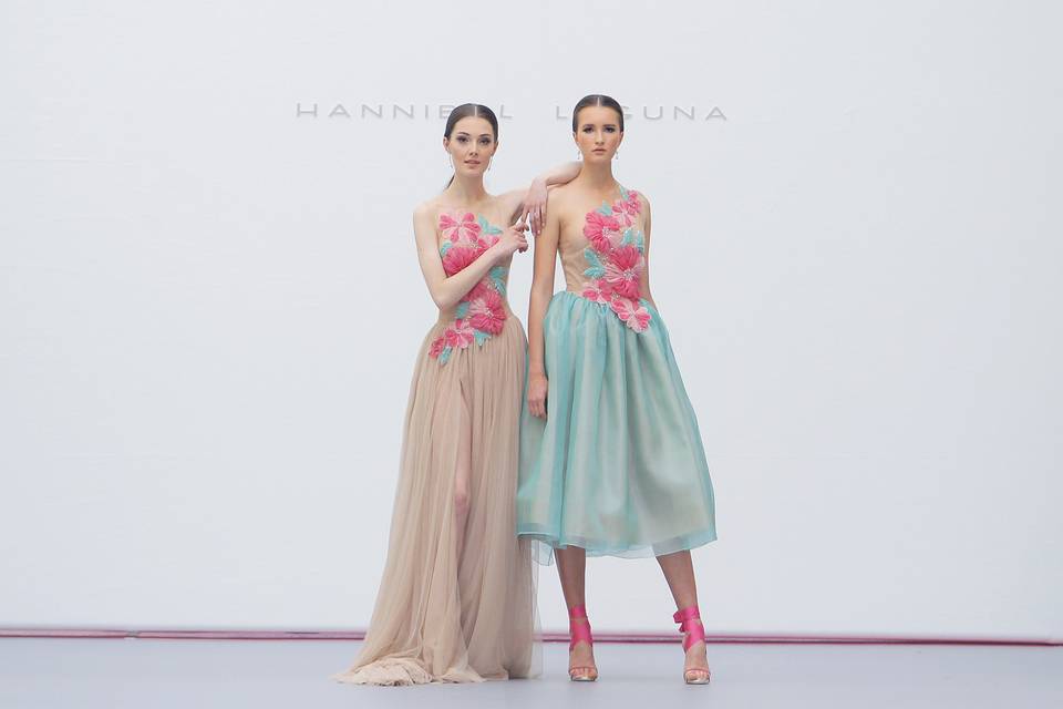 Colección novia couture 2019