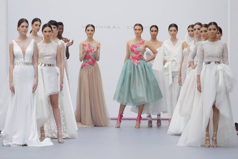 Colección novia couture 2019