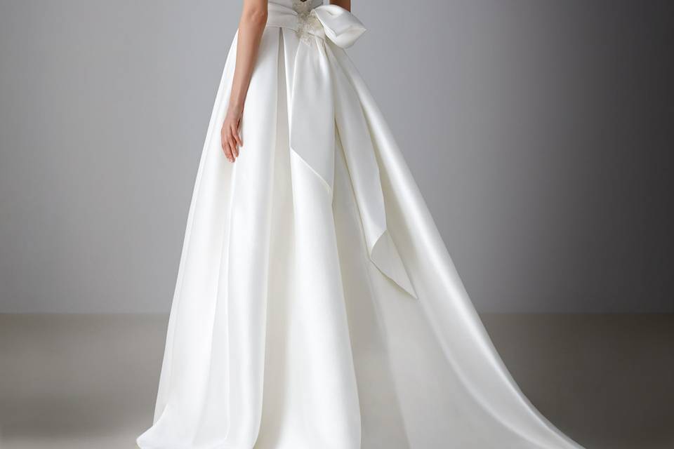 Vestido de novia rochester