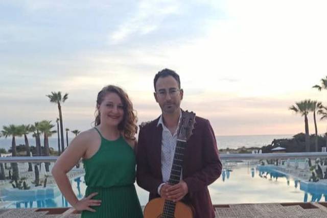 Dúo musical inolvidable