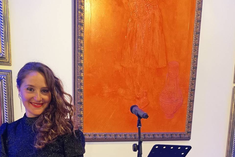 Preparada para empezar