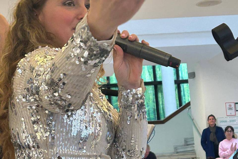 Emoción en cada canción