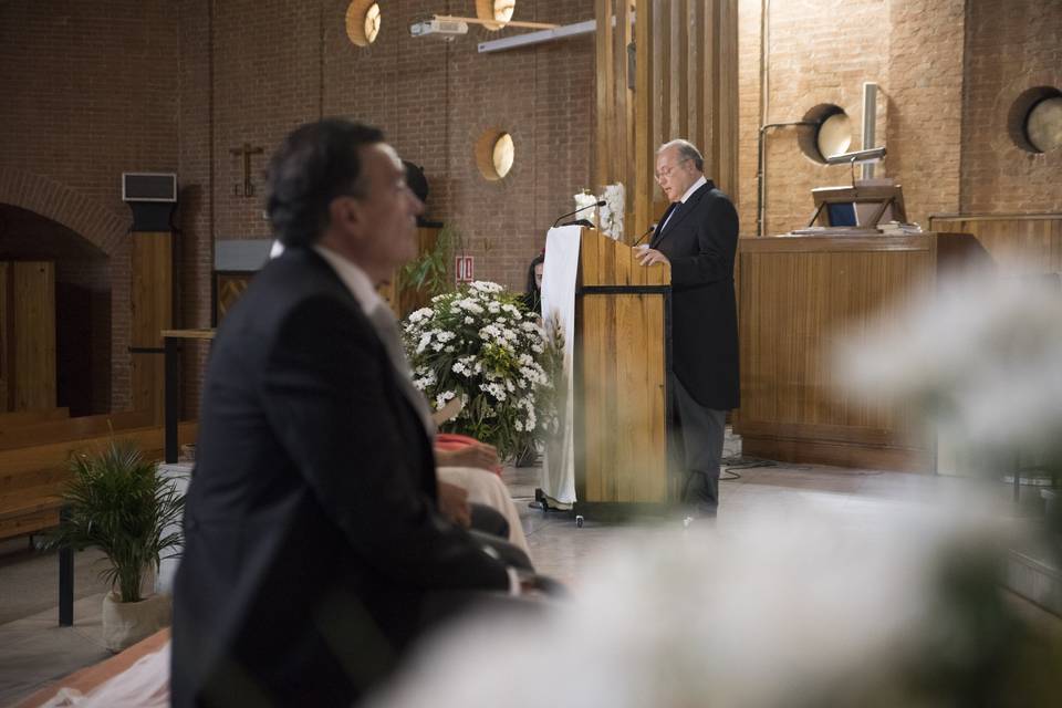 Peticiones y oraciones