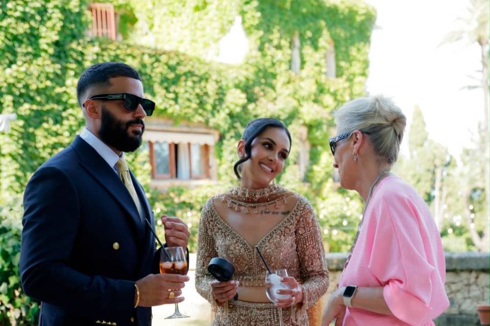 Your Dream Wedding in Spain