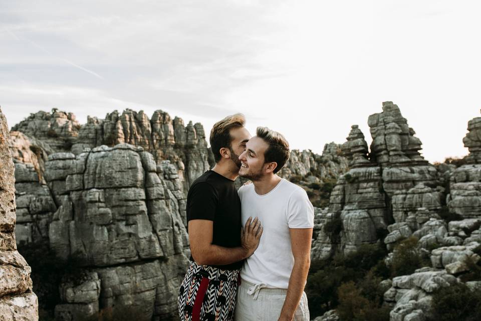 Preboda El Torcal Antequera