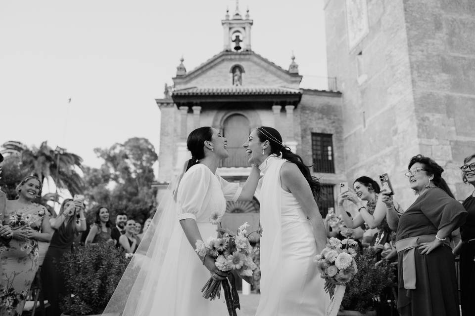 Boda lgtb Sevilla