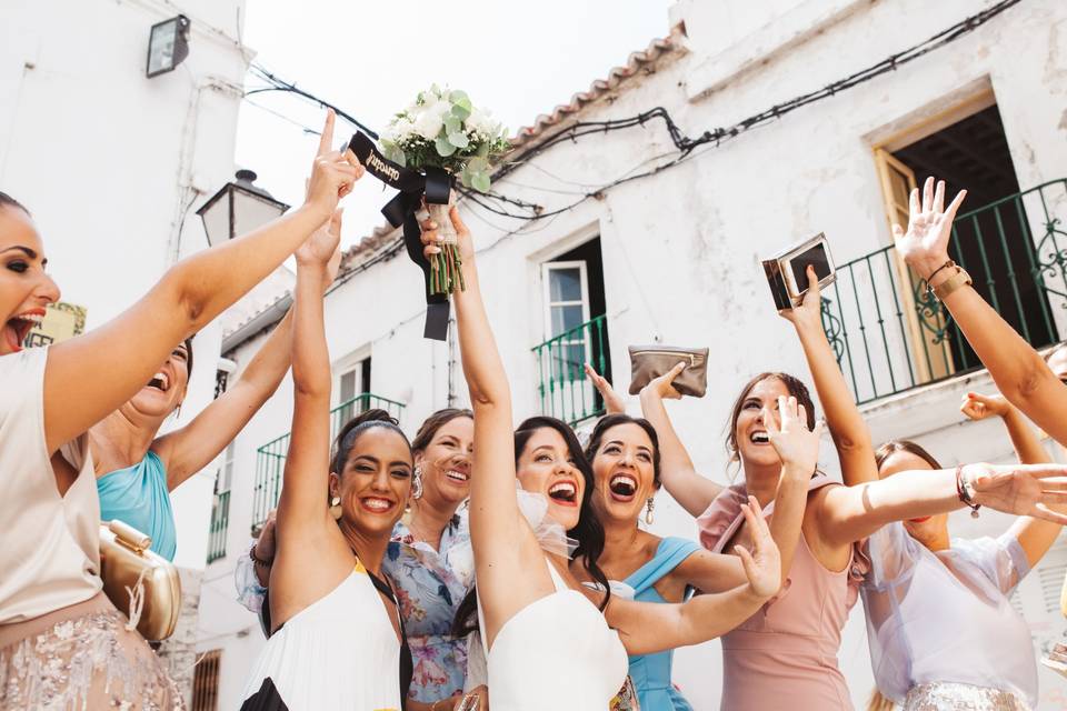 Vestido de novia