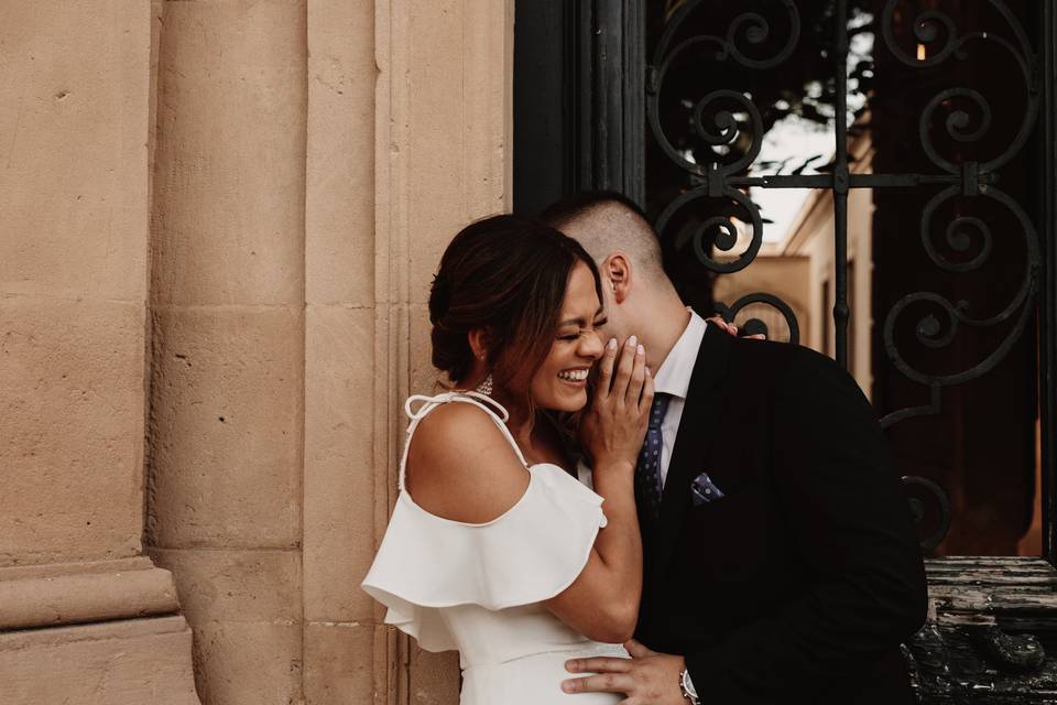 Boda Vejer de la Frontera