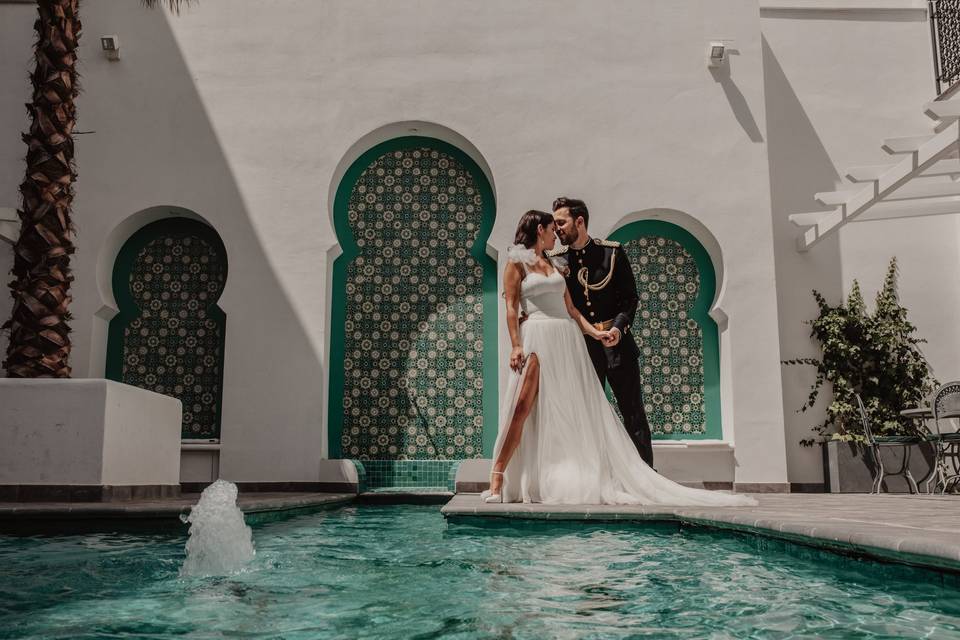 Boda en Tarifa