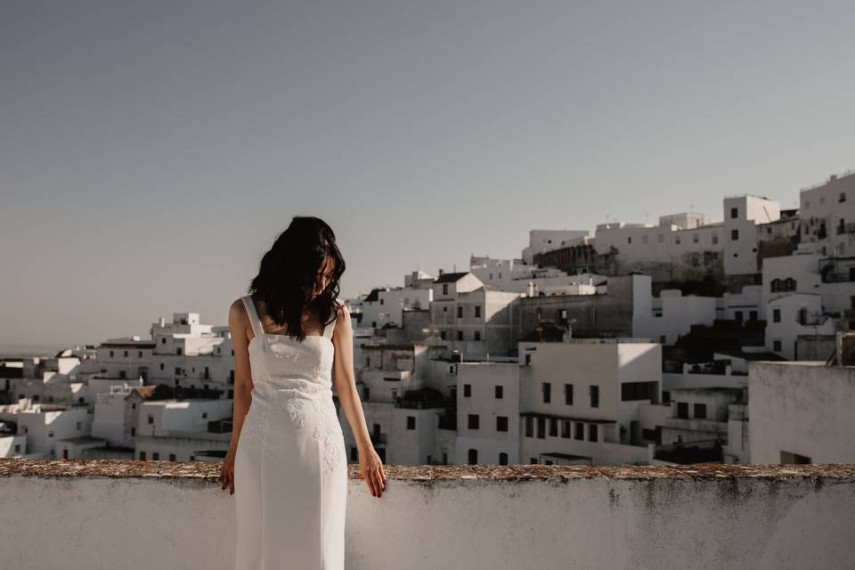 Boda Vejer de la Frontera