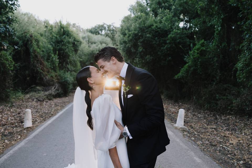 Boda en Cadiz Almoraima