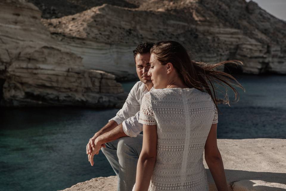 Preboda en Cabo de Gata