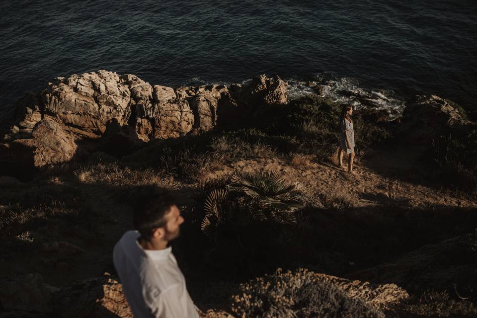 Preboda en Cádiz