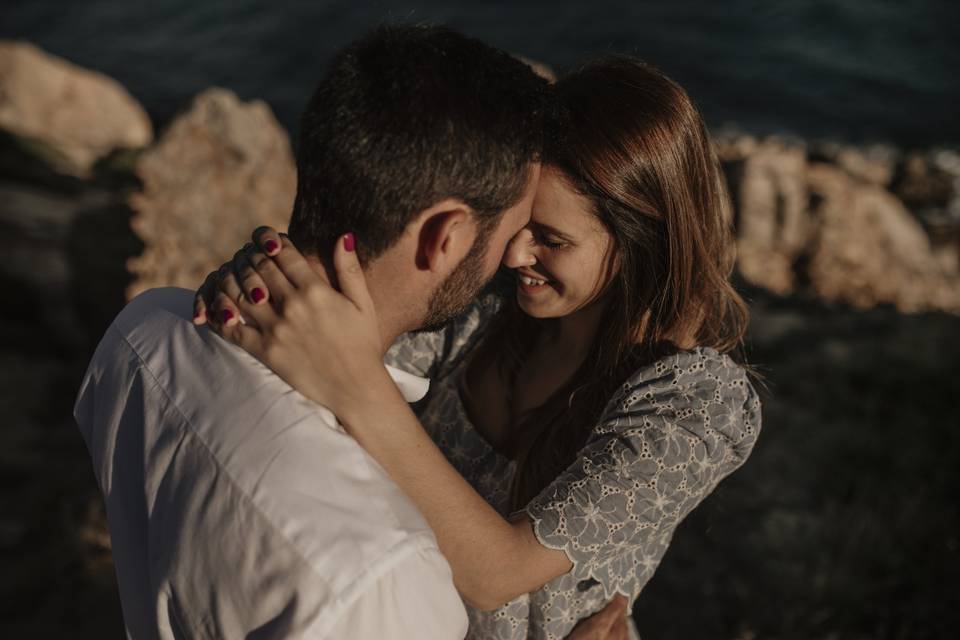 Preboda en Cádiz