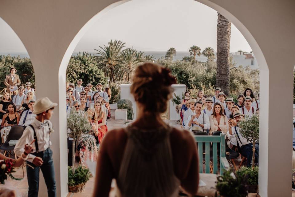 Boda en Tarifa