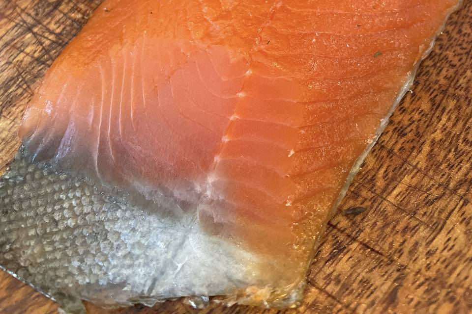 Filete entero