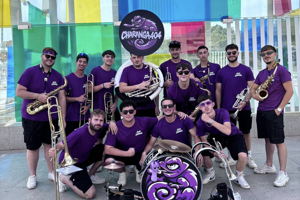 Charanga 404