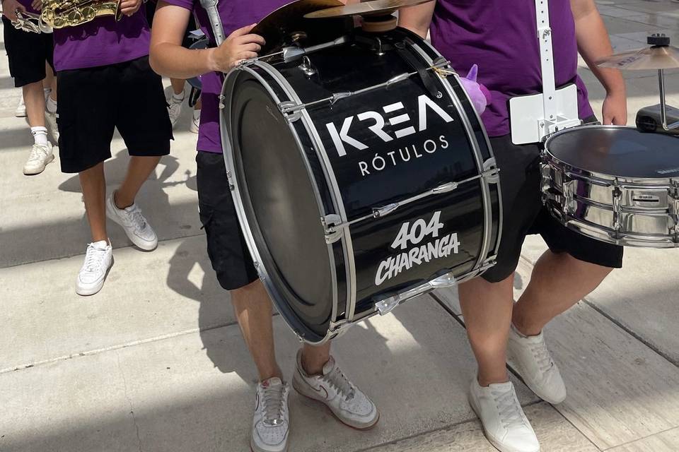 Charanga404