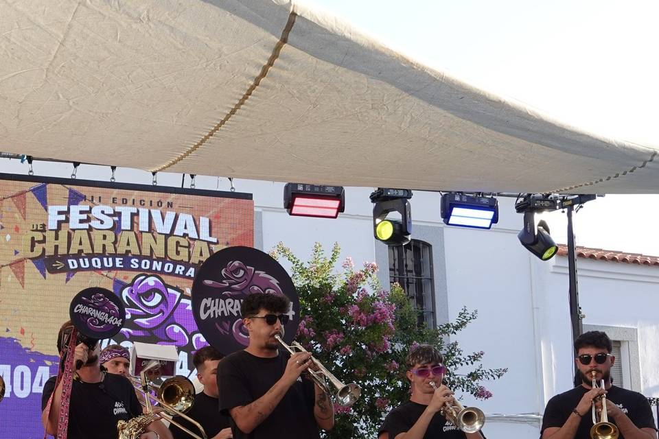 Charanga404