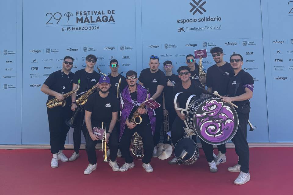 Charanga 404
