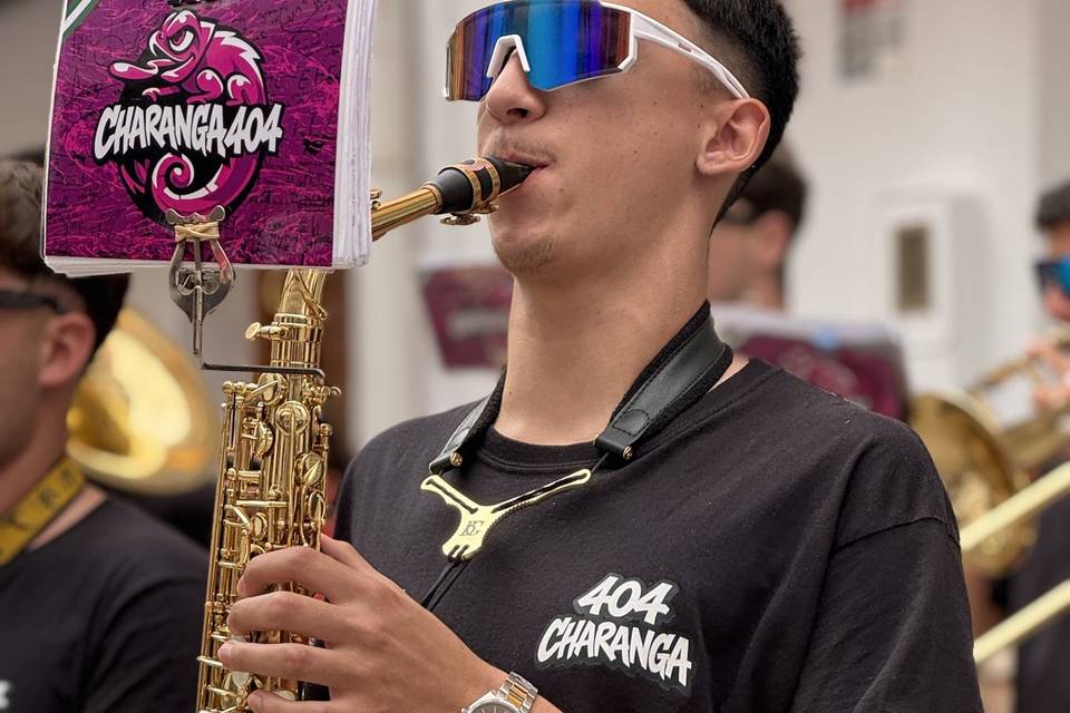 Charanga404