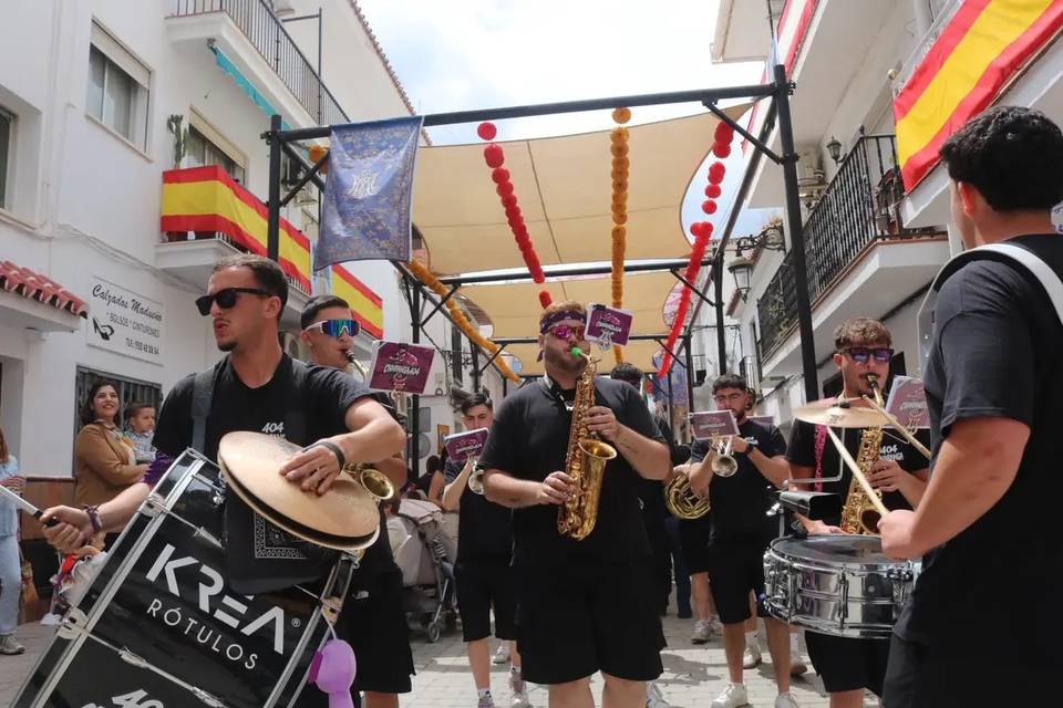 Charanga404