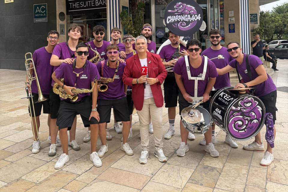 Charanga404