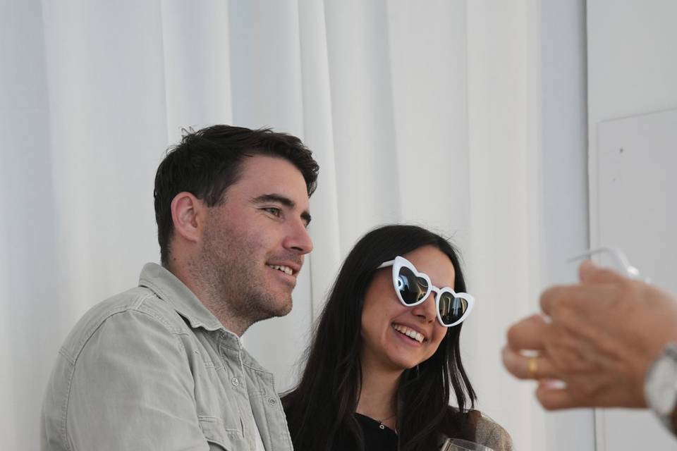 Fotomaton en acción