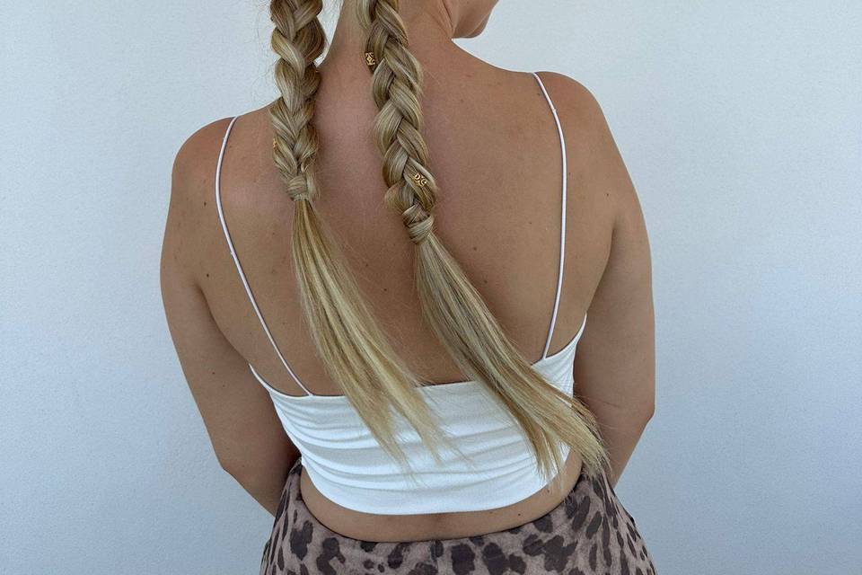Trenzas