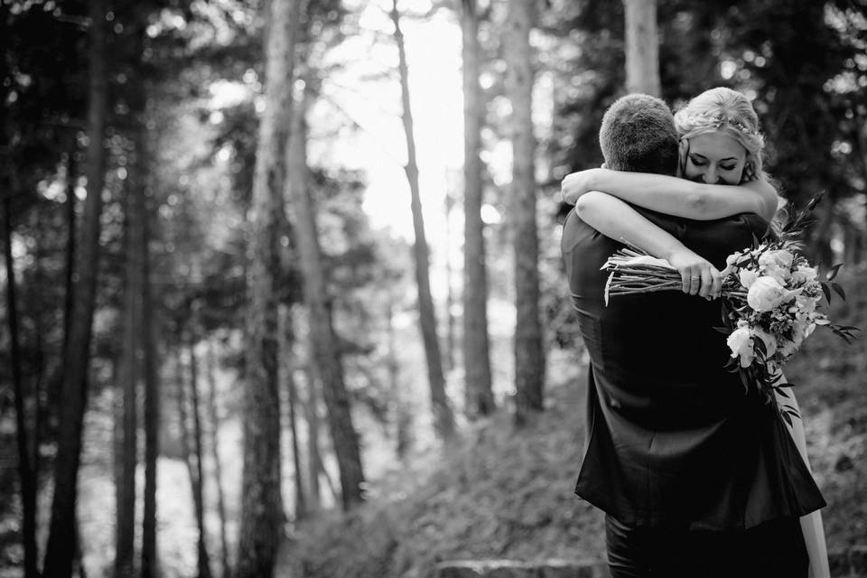 Boda Loyoza. Madrid