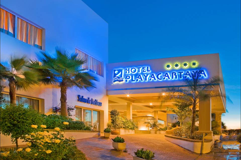 Playacartaya Spa Hotel