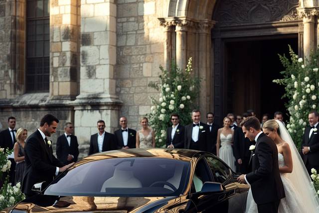 Elegancia y confort en tu boda