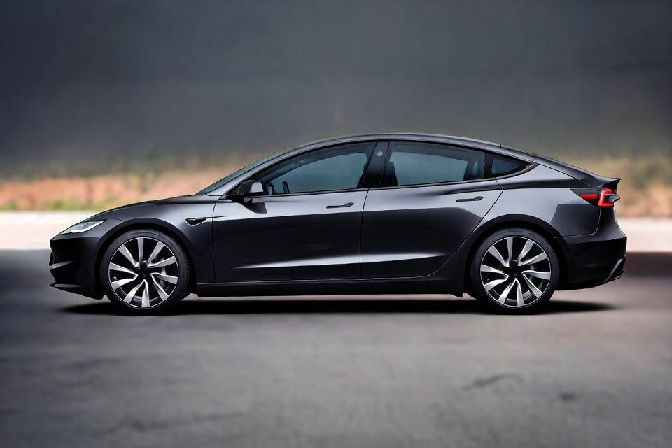 Tesla Model 3 Premium