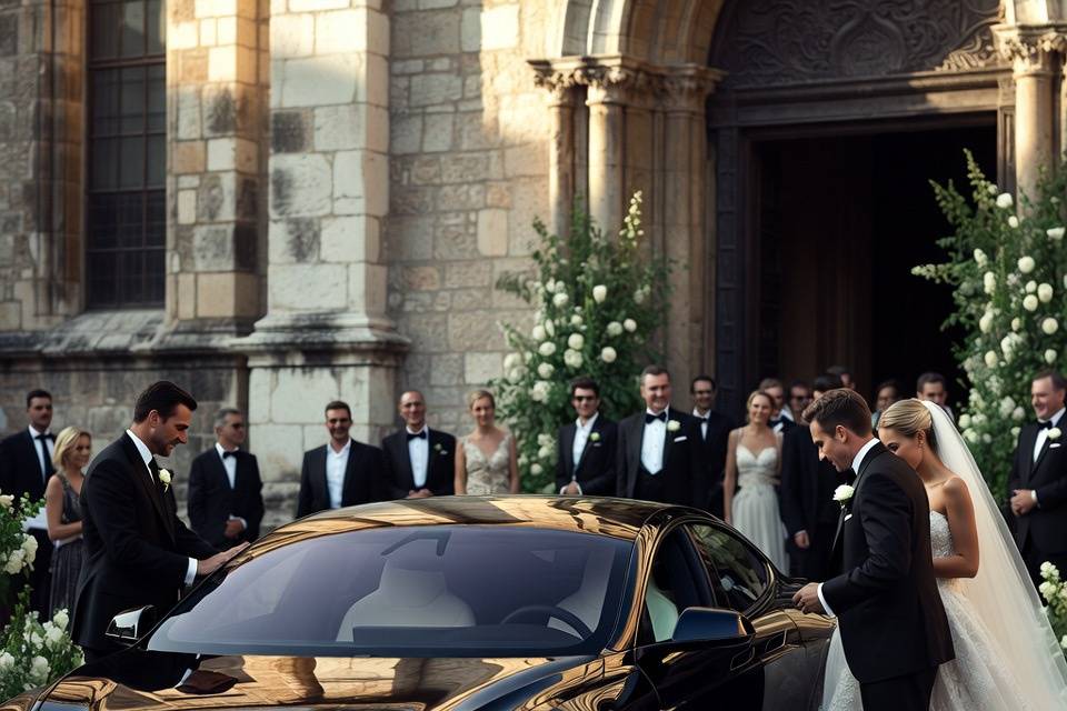 Elegancia y confort en tu boda