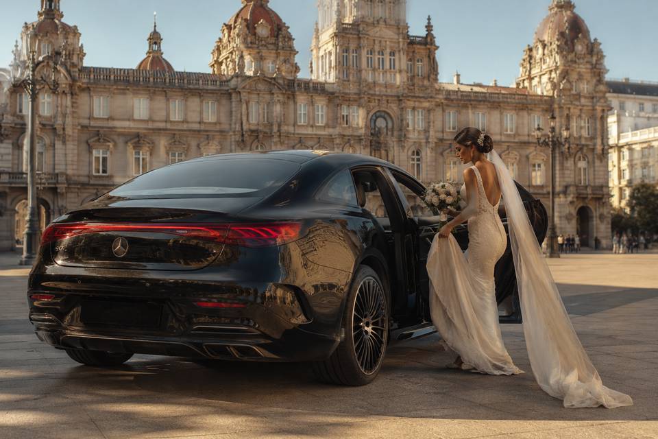 Mercedes Benz María Pita 3