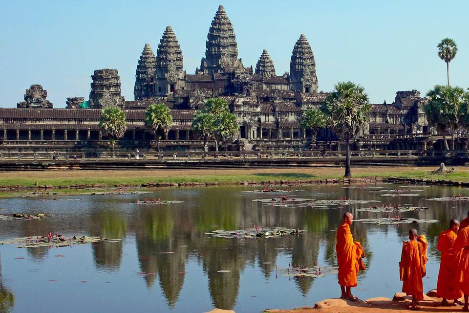 Angkor Wat - Camboya