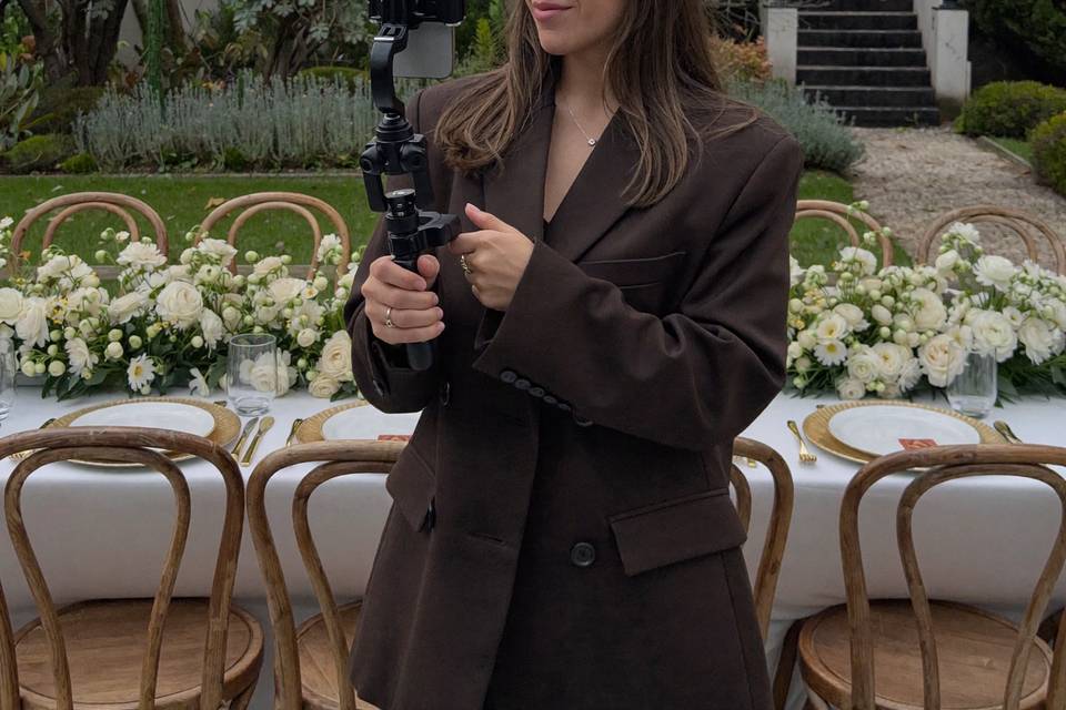 Boda íntima · Norte de España