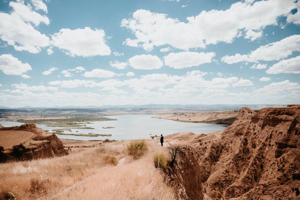 Impresionantes vistas