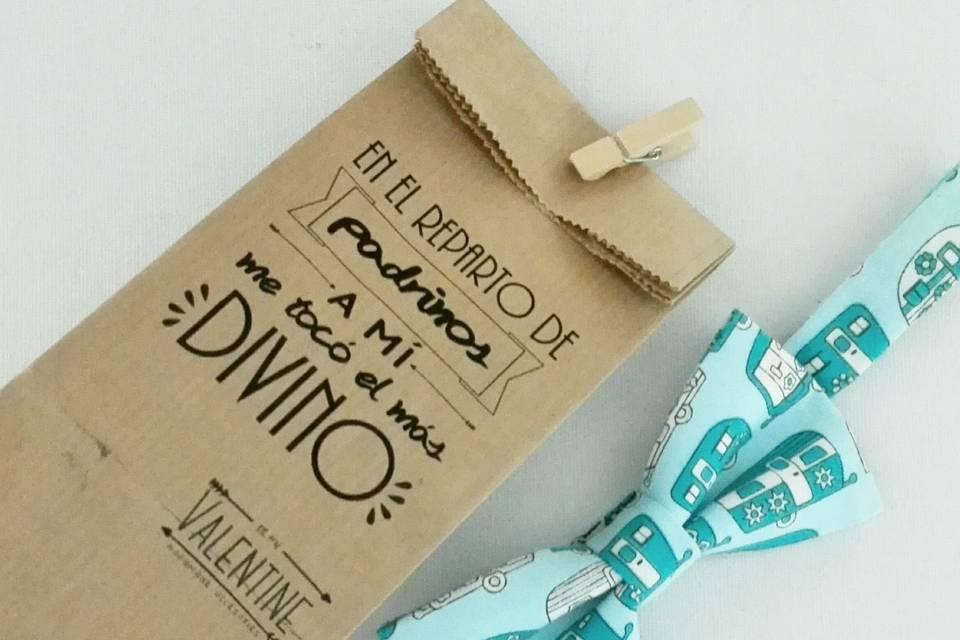 Packaging personalizado