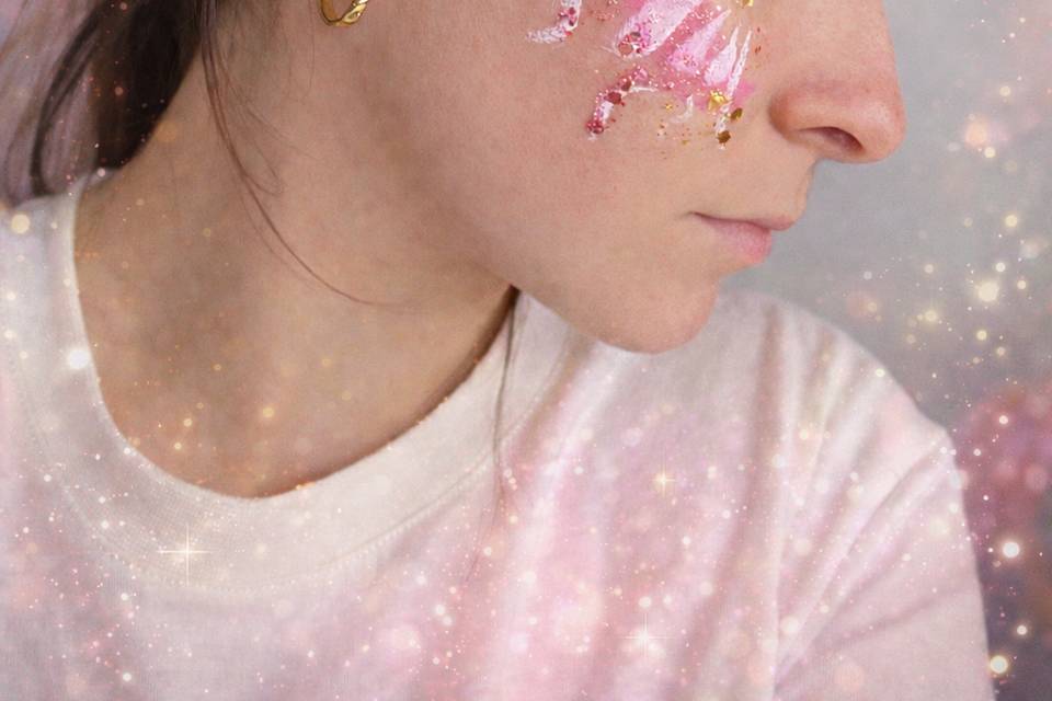 Brillarte glitter