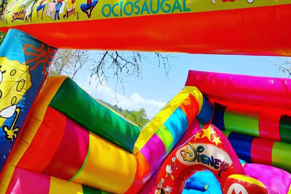 Ociosaugal