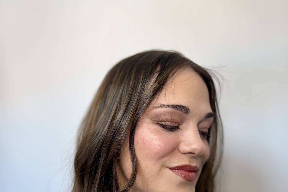 Maquillaje de novia