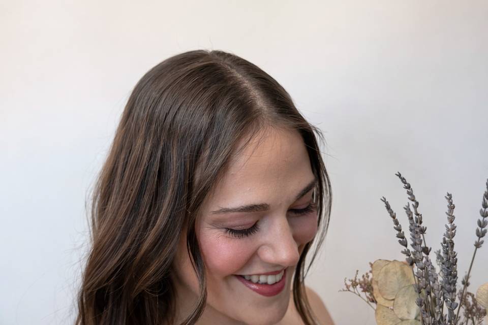 Maquillaje de novia