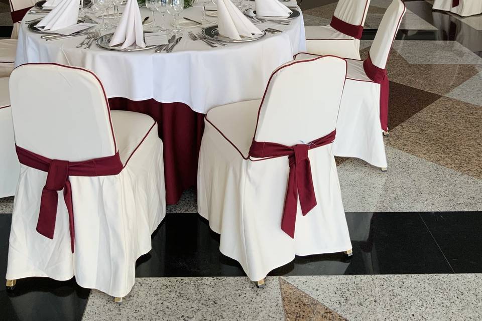 Salón de banquetes