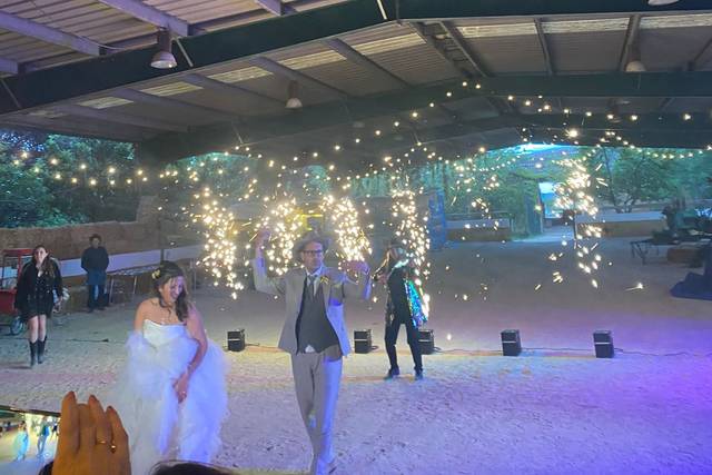 Baile en el Picadero