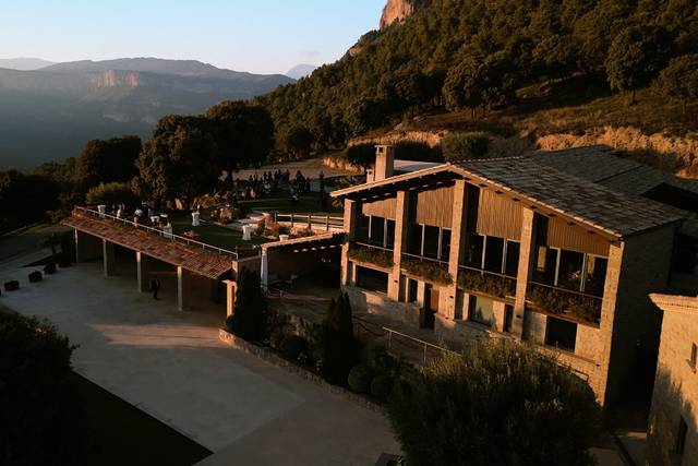 Dron de la Boda